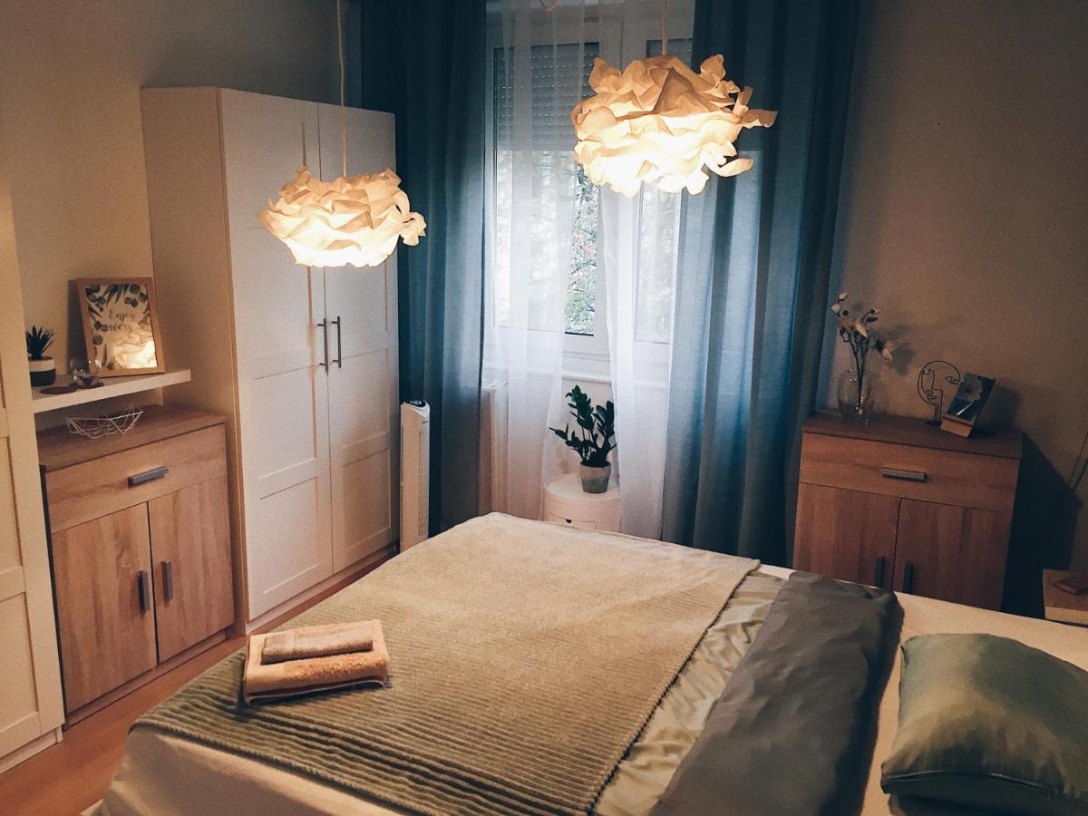 Aj - Ter Apartman Miszkolc Zewnętrze zdjęcie